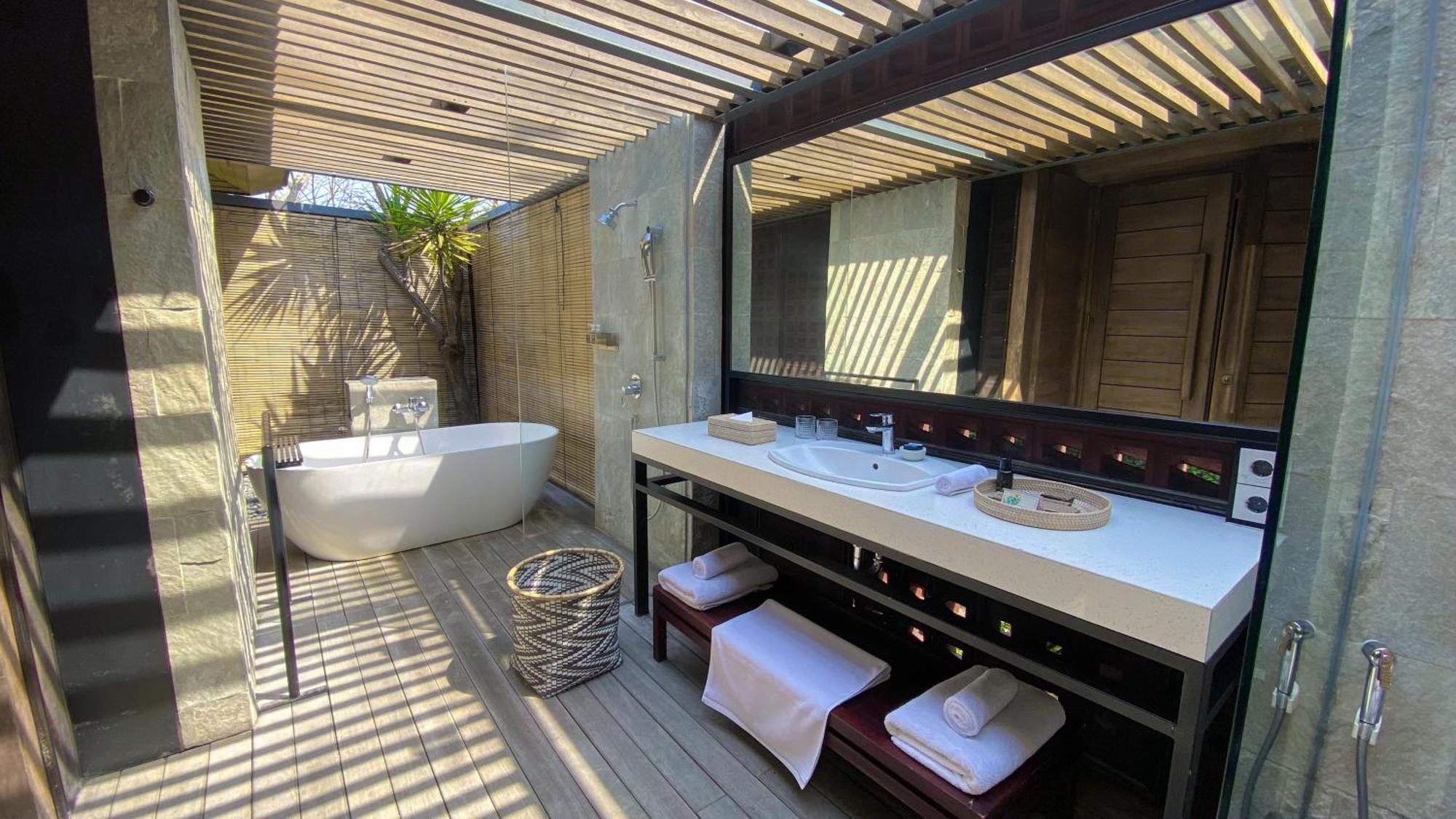 Wendit Djoglo Luxury Bungalow מראה חיצוני תמונה