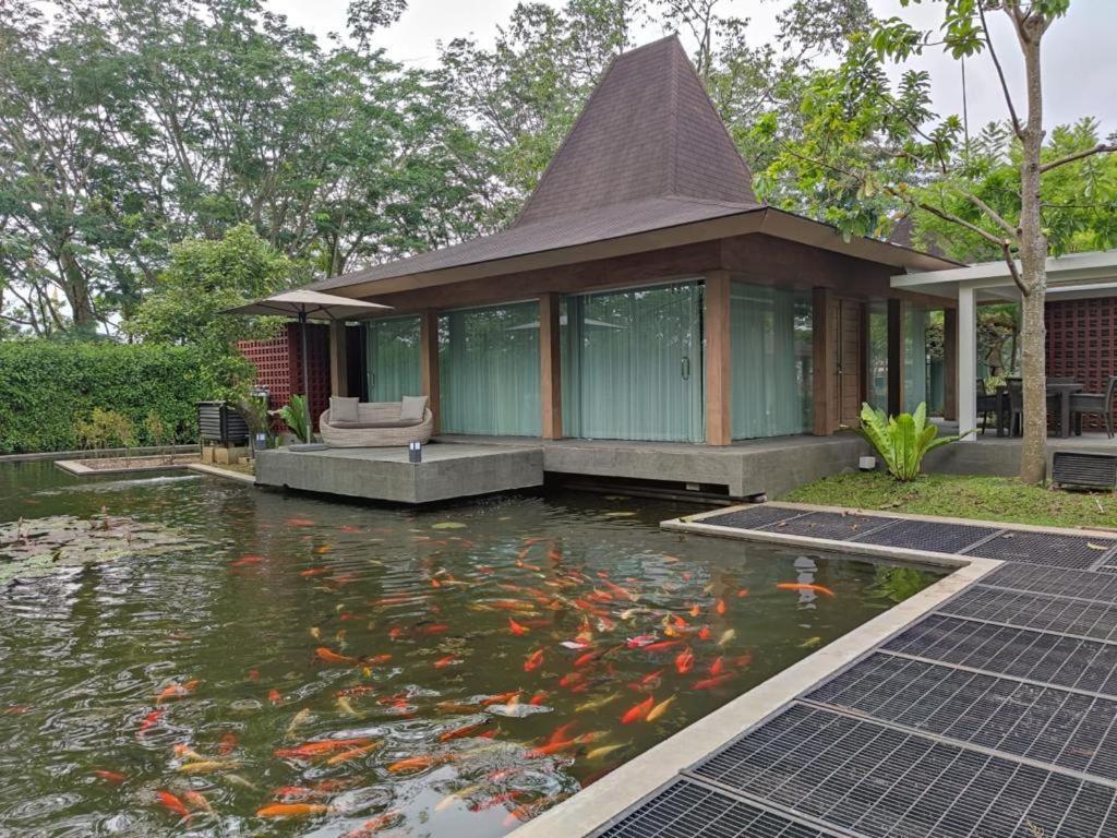 Wendit Djoglo Luxury Bungalow מראה חיצוני תמונה