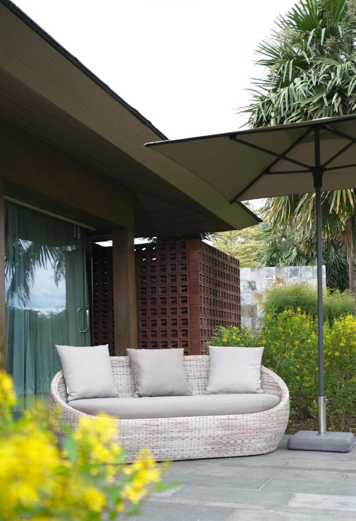 Wendit Djoglo Luxury Bungalow מראה חיצוני תמונה
