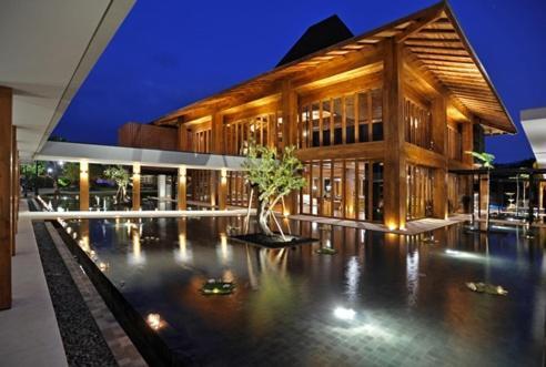 Wendit Djoglo Luxury Bungalow מראה חיצוני תמונה