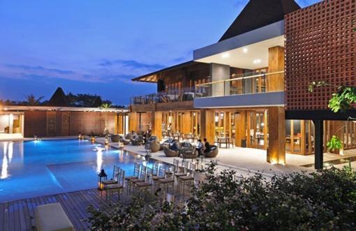Wendit Djoglo Luxury Bungalow מראה חיצוני תמונה